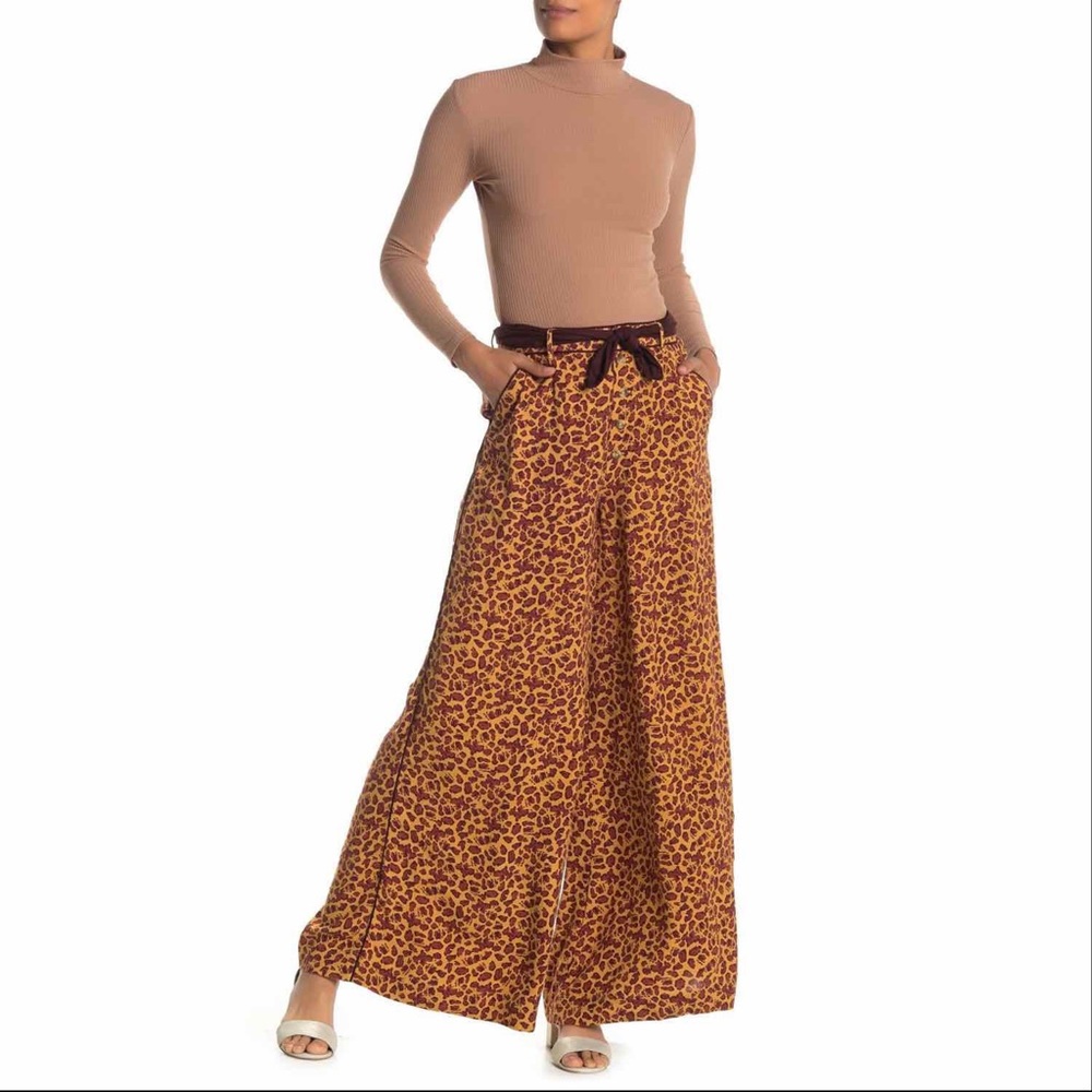 Free People Bennie Pants